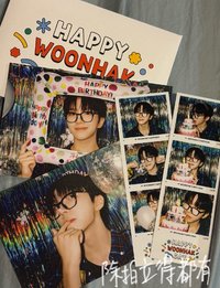 ✨生日明信片（除了拍立得都有）