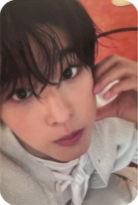 WISHFUL 專輯卡 Nct Wish Riku  通常盤專卡