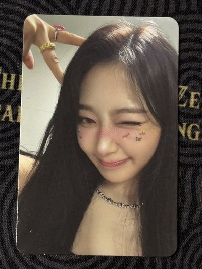 Armageddon Zine版專卡 吉