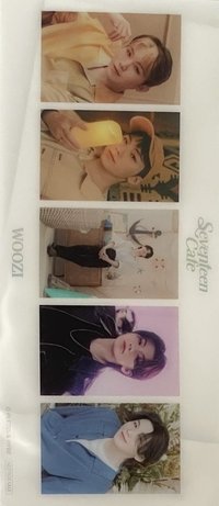 25’CAFE 入場卡 / 場限卡 