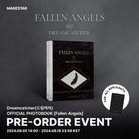 FALLEN ANGELS MS預購