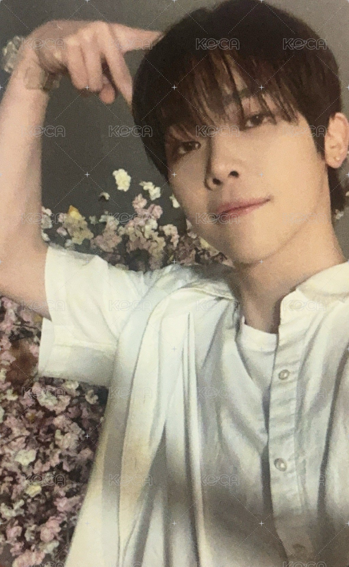 五月雨 (Samidare) wvs Gl 2.0 簽售卡  正面