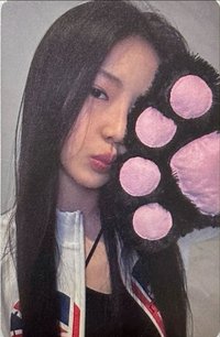 24 玫瑰日 yg 幸運卡 ver.C 貓爪