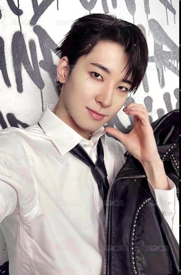 正五 專輯卡 正規五｜CARAT ver. 正面