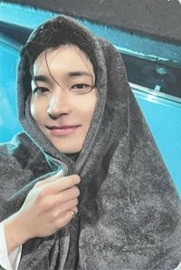 MINI12 專輯卡 ｜FEEL BLUE ver.