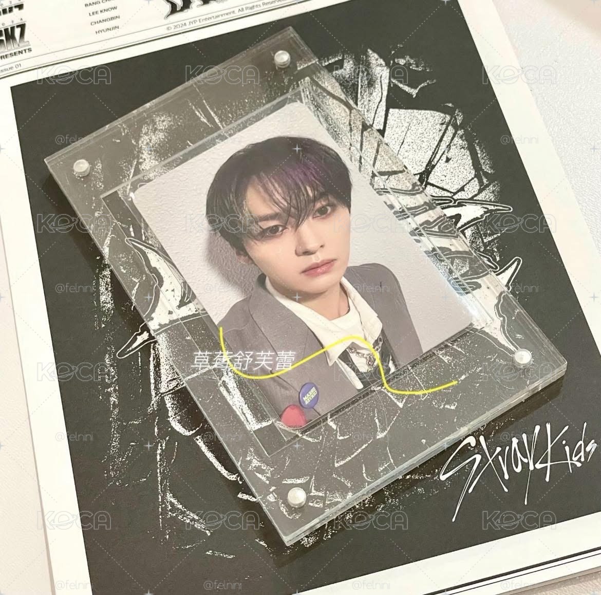 ATE 音源旻 限量80張