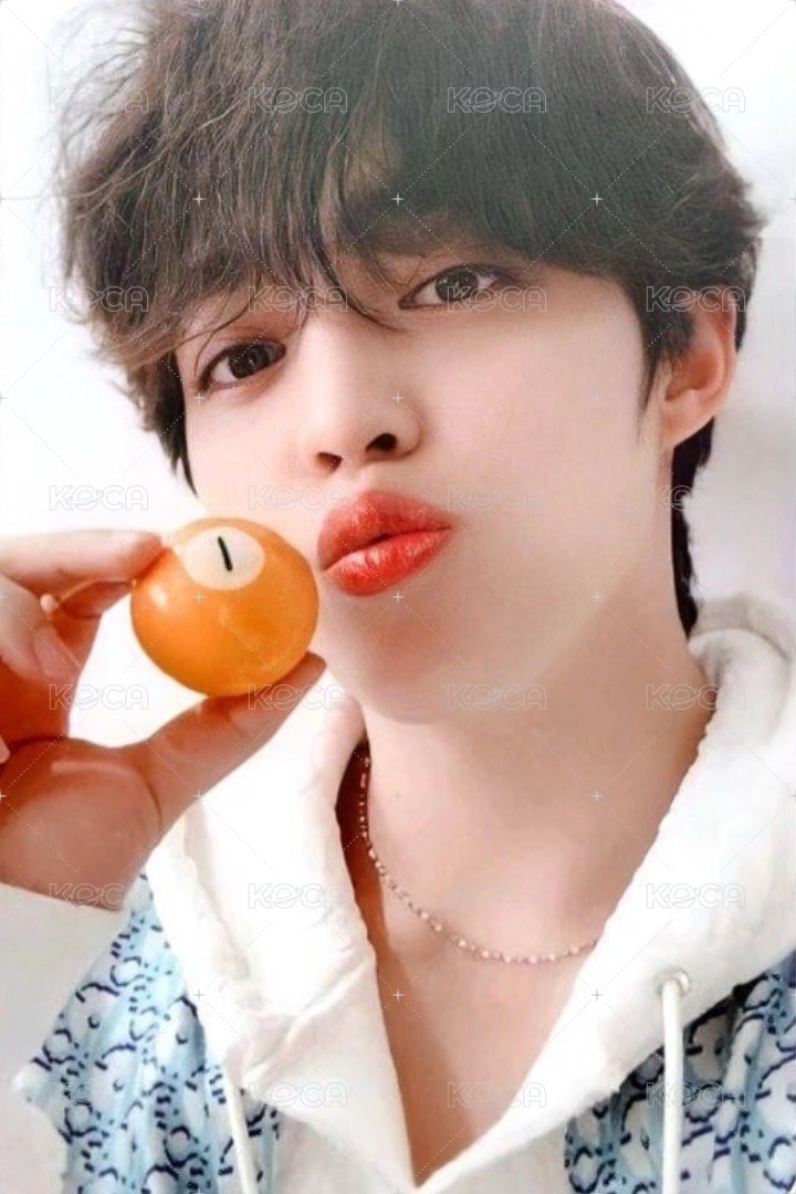 MINI8 專輯卡 ｜BESIDE ver. 正面