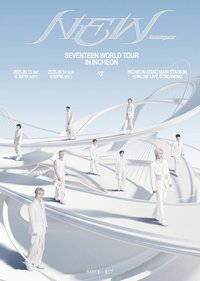 SEVENTEEN ’NEW_’ WORLD TOUR