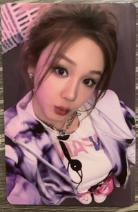 WE GO UP wvs up 專輯卡 專卡