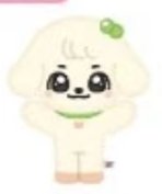 MINIVE PARK 快閃店 大娃 安大娃 50cm