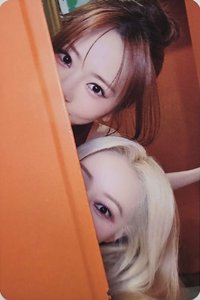 Playlist #You Are You ms POCA 2.0 簽售卡 偷看 ver.