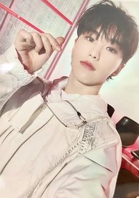 FOLLOW AGAIN 周邊卡 外套卡