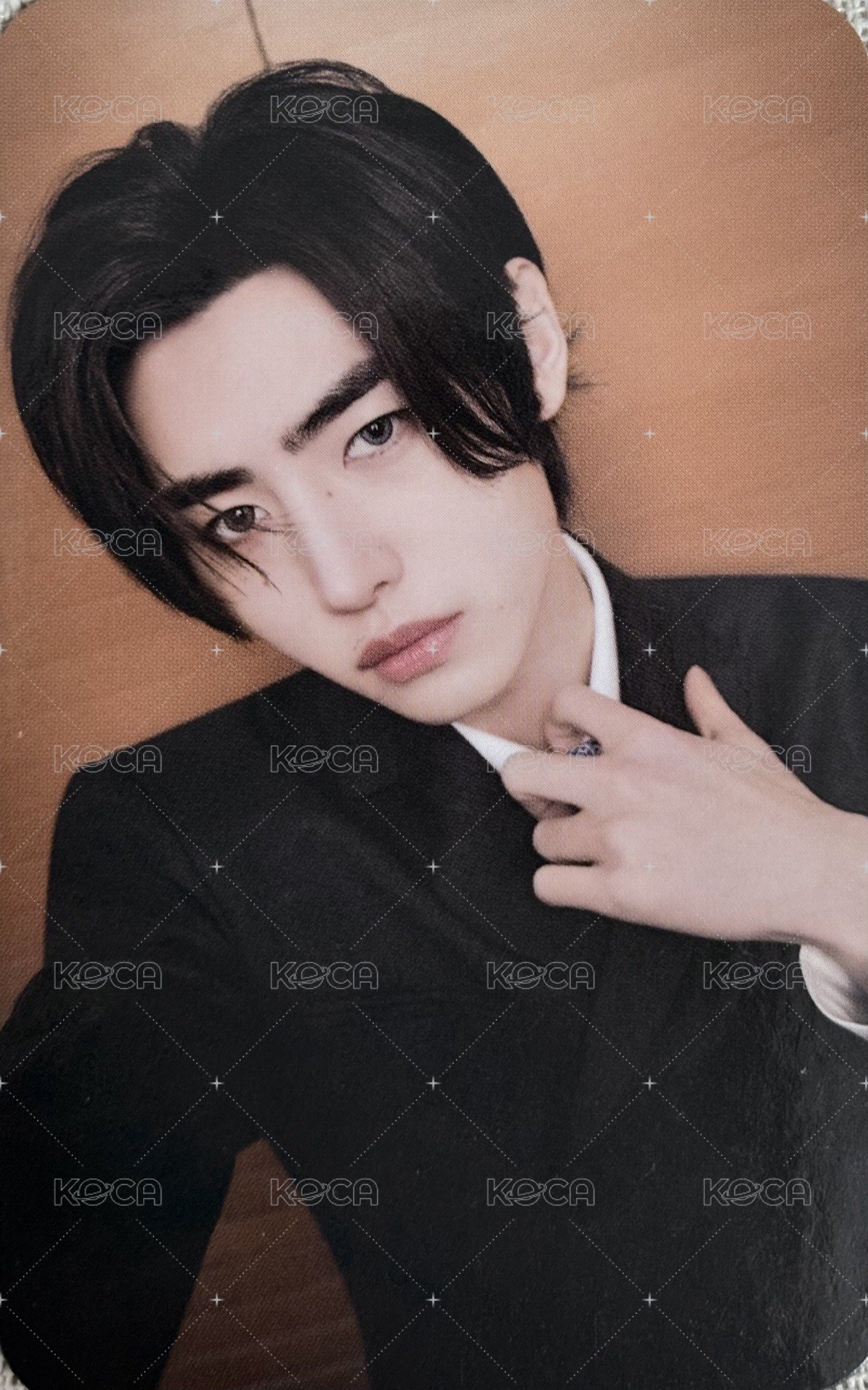 暗月特別專 專輯卡  正面