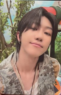 MINI11 target 特典卡 