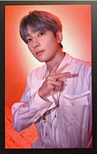 BE THE SUN 周邊卡 外套卡