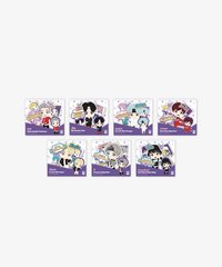 TinyTAN 貼紙 Mic Drop