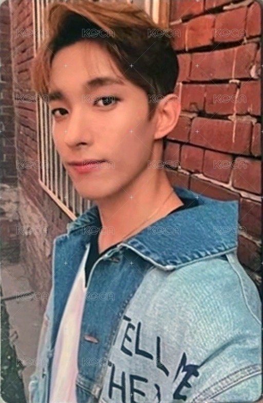 正三 專輯卡 正規三｜REAL ver. 正面