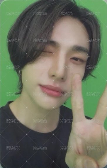 ATE 專輯卡 Accordion ver. 正面