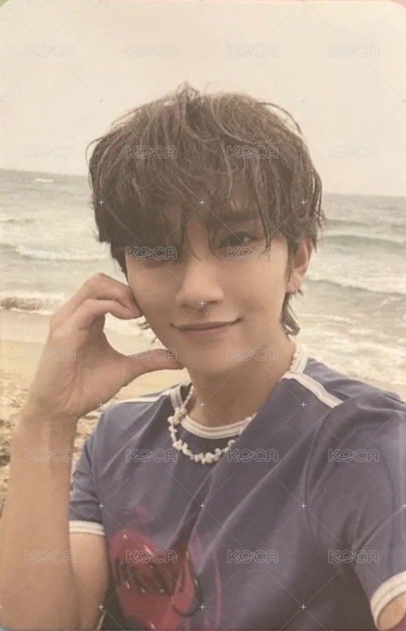 MINI12 target 特典卡  正面