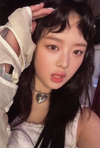 Get Up 專輯卡 Hanni ver.