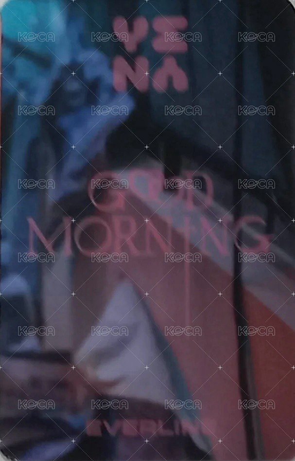 迷三 el 線上2.0 簽售卡  背面