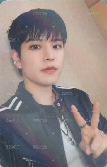 ATE ms 特典卡  正面