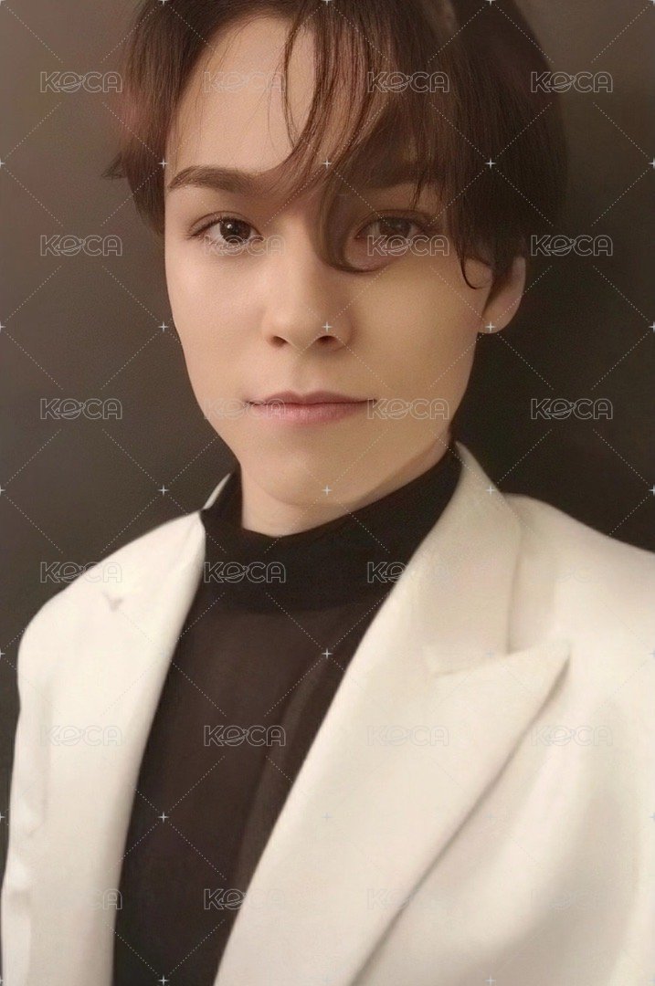 MINI8 專輯卡 ｜OTHER SIDE ver. 正面