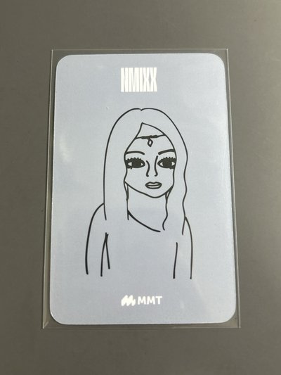 NMIXX mmt愚人節薛