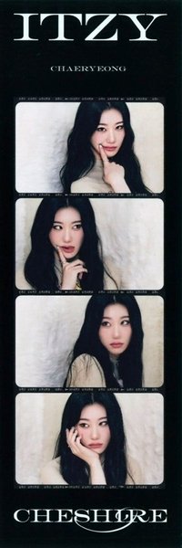 CHESHIRE 專輯卡 普版 人生四格