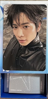 正規四 迷你書Starlight版（小卡太顯）