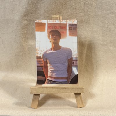 【現】ATEEZ 朴星化/Golden Hour part.3/POCA專輯卡