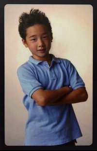 I am NOT 專輯卡 Childhood ver.