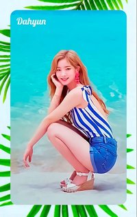 Summer Nights 專輯卡 