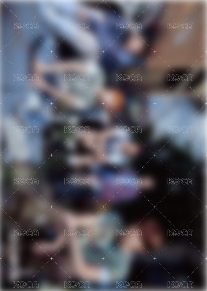 迷一 預售特典 生寫真 大張 團卡 正面