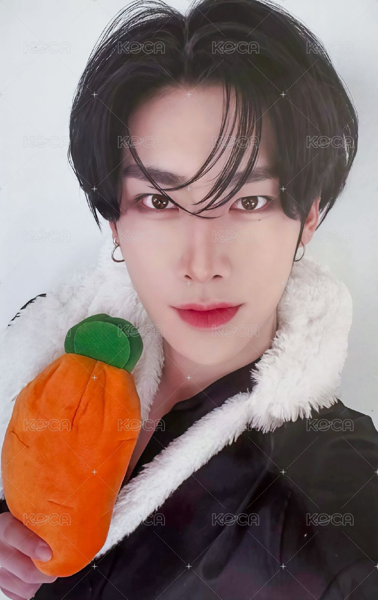 迷五 ms 特典卡 兔毯ver. 正面