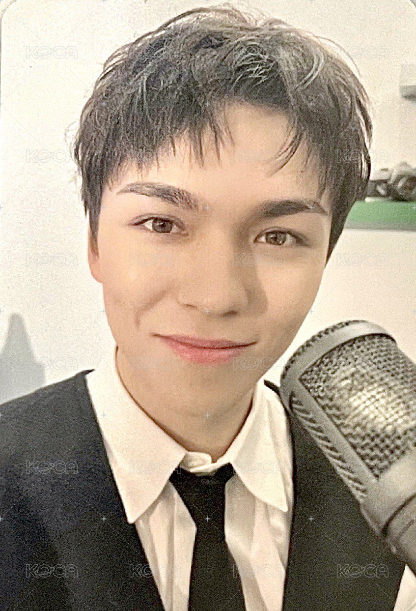 精選專 mk 精選專 特典卡  正面