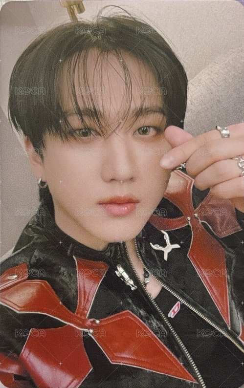 GIANT 入場卡 / 場限卡 大阪 03/16 拍手會 正面