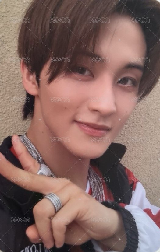 WALK 專輯卡 SMini Ver. 正面