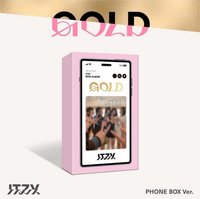 GOLD 專輯 Phone Box ver.
