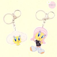 24’演唱會 鑰匙圈吊飾 Tweety KEYRING