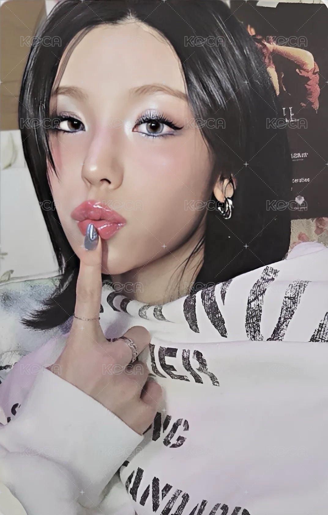 GWBG 專輯卡 Folder ver. 專卡 正面