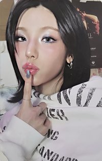 GWBG 專輯卡 Folder ver. 專卡