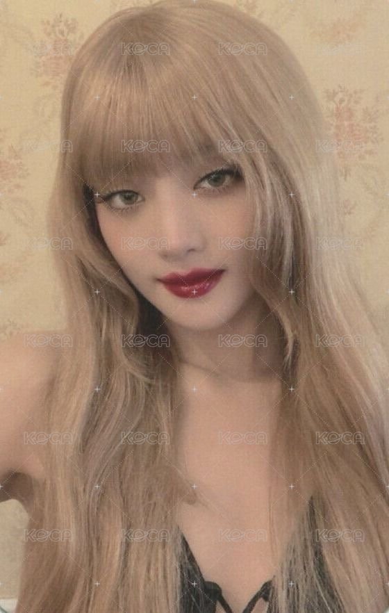 I LOVE sw 1.0 簽售卡  正面