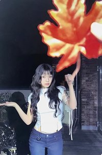 STICK OUT mmt 4.0 簽售卡 楓葉