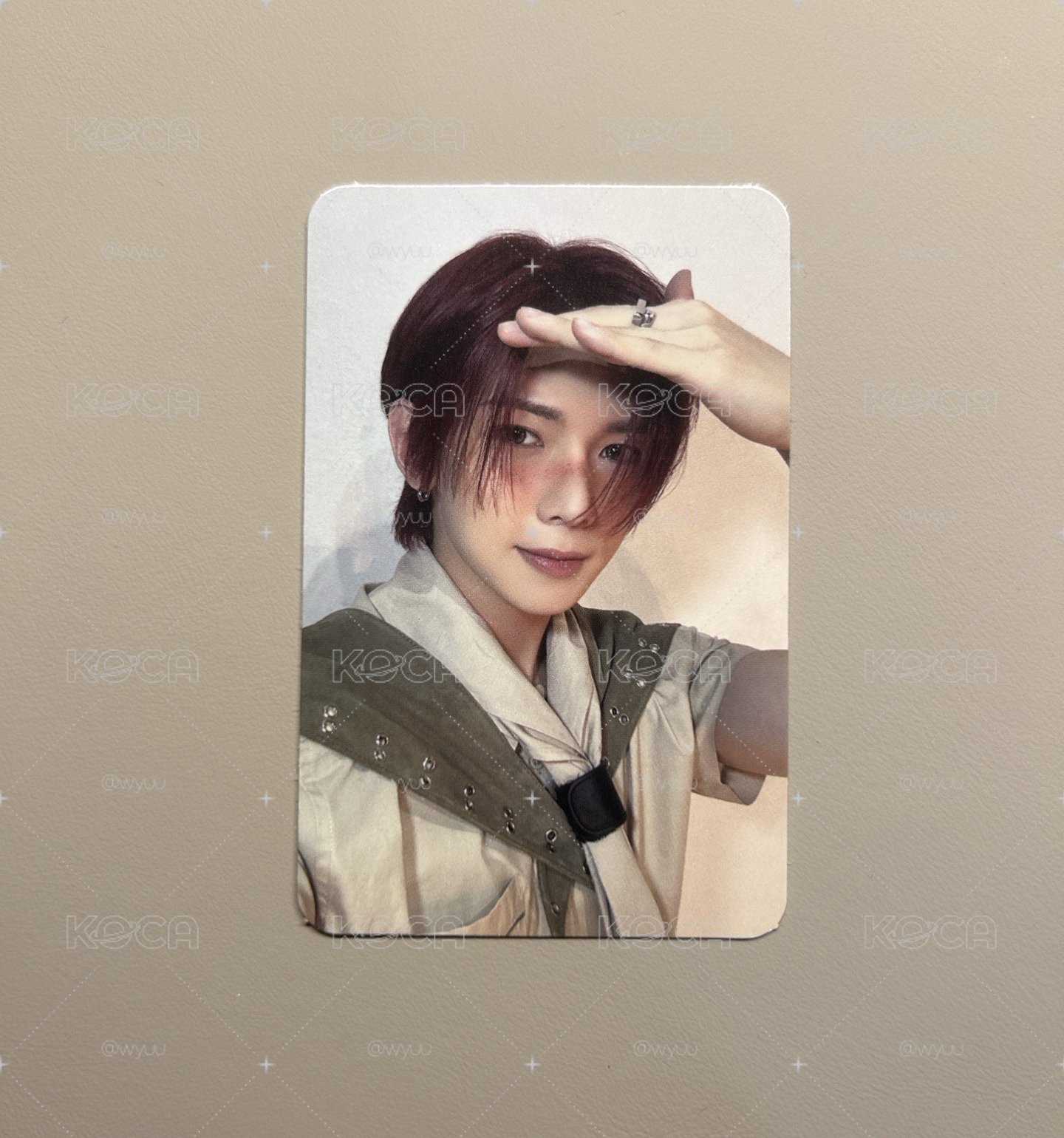aniteez in treasure 尚滿額卡