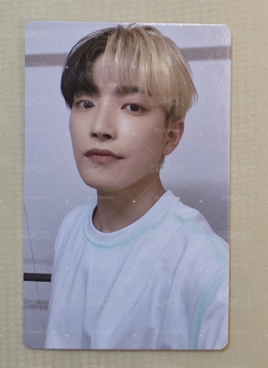 ATEEZ X MERNEL 1.0 VER.B 弘中