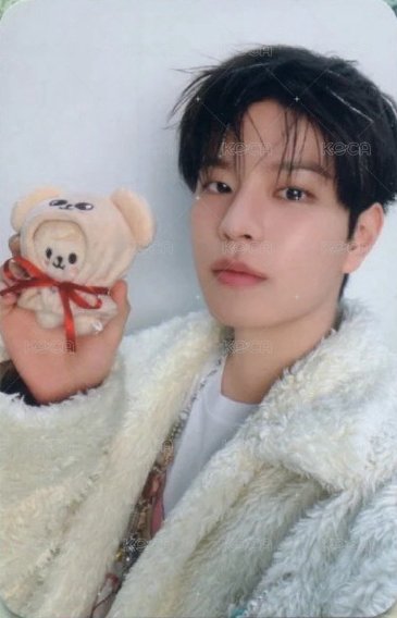 5th FM 周邊卡 立牌卡 正面