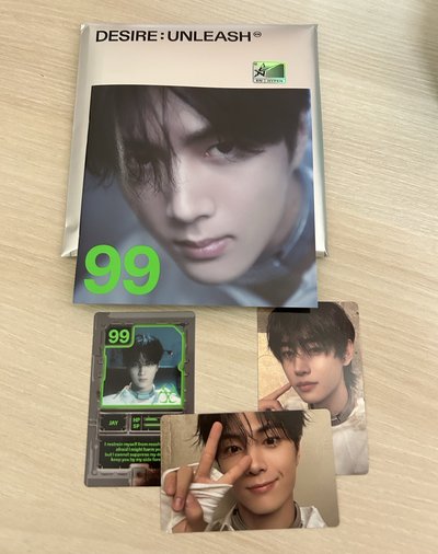 ENHYPEN mini6單封星