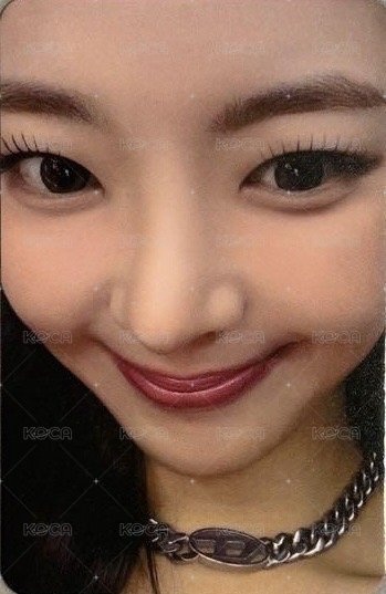 GWBG Whoop Japan 2.0 簽售卡 懟臉 正面