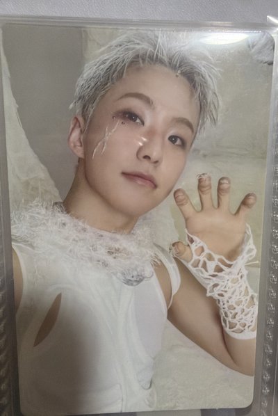 正規五new myself 三張不拆